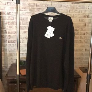 Lacoste men’s polo